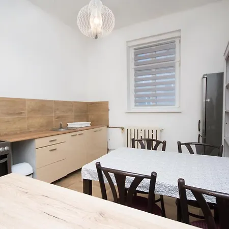 Apartamento Marysia *