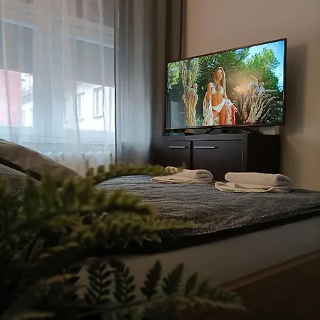 Marysia Apartamento *