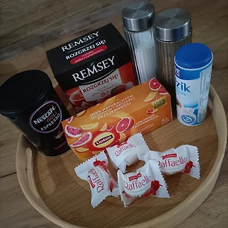 Apartamento Marysia *