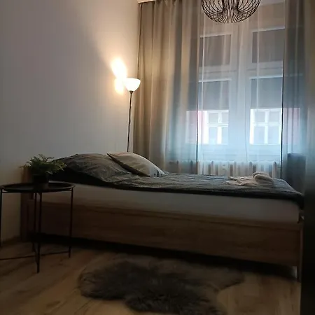 Marysia Apartamento Sławno