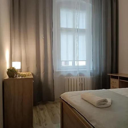 Apartamento Marysia Sławno