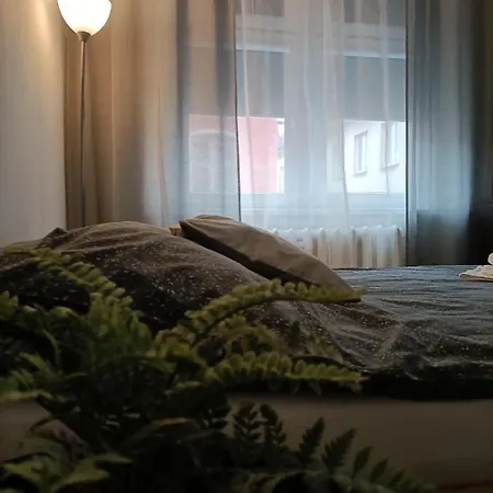 Marysia Appartement