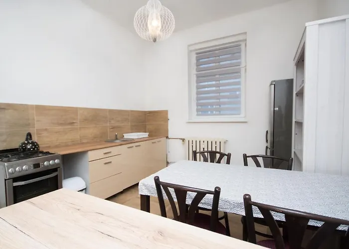 Apartamento Marysia *