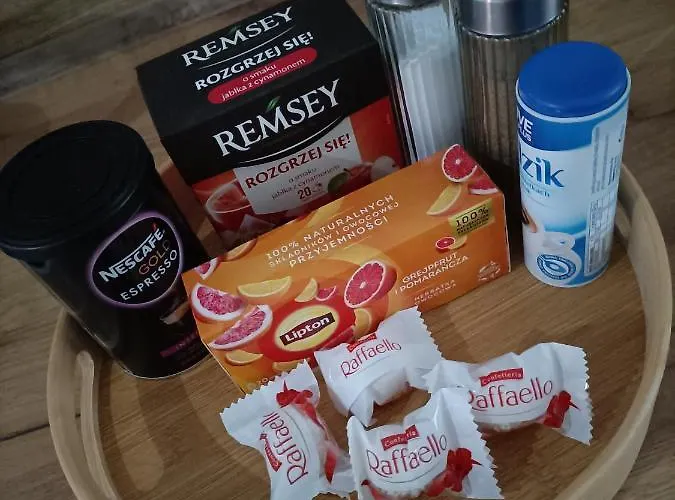 Apartamento Marysia *