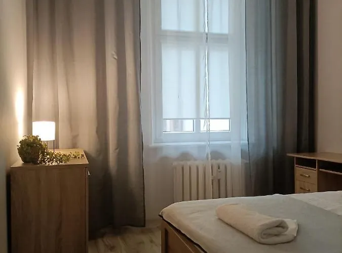 Apartamento Marysia Sławno